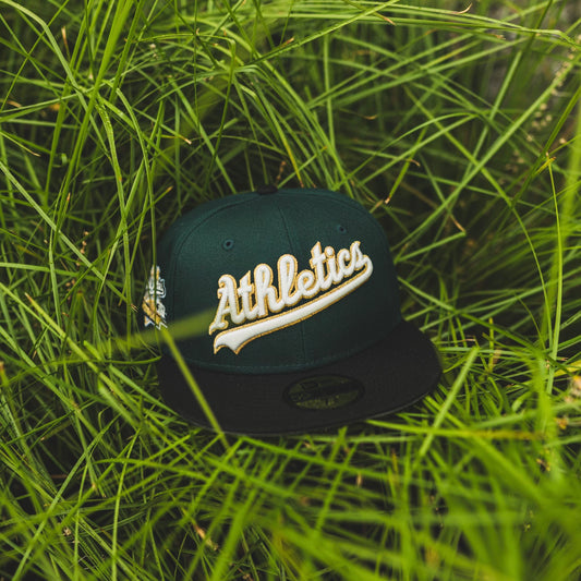 “Moneyball” Oakland Athletics