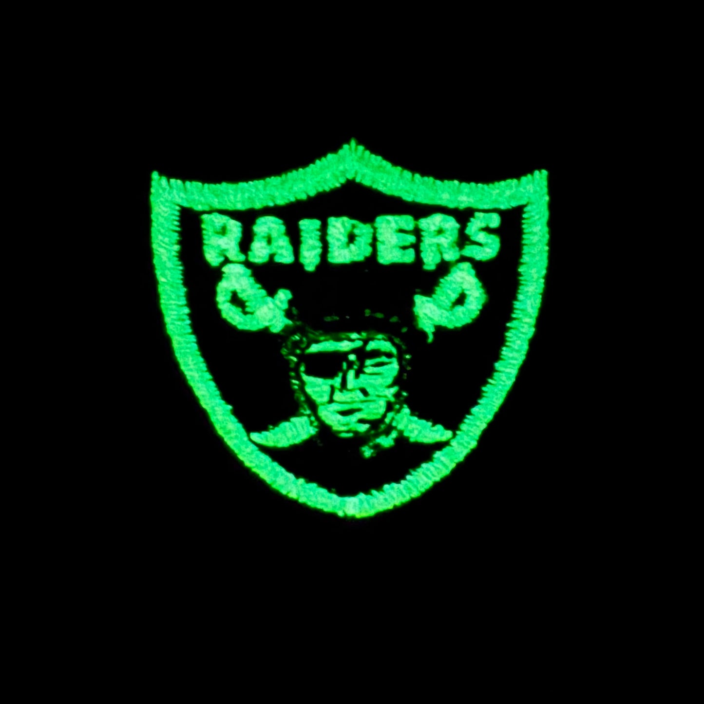 “ICY NATION (GITD)” Las Vegas Raiders
